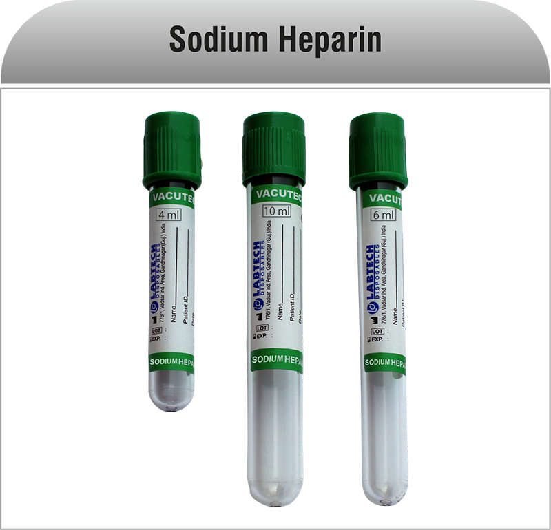 Manufacturer of Sodium Heparin in India