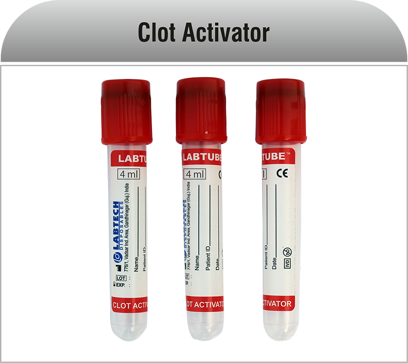 Manufacturer of Clot Activator in India