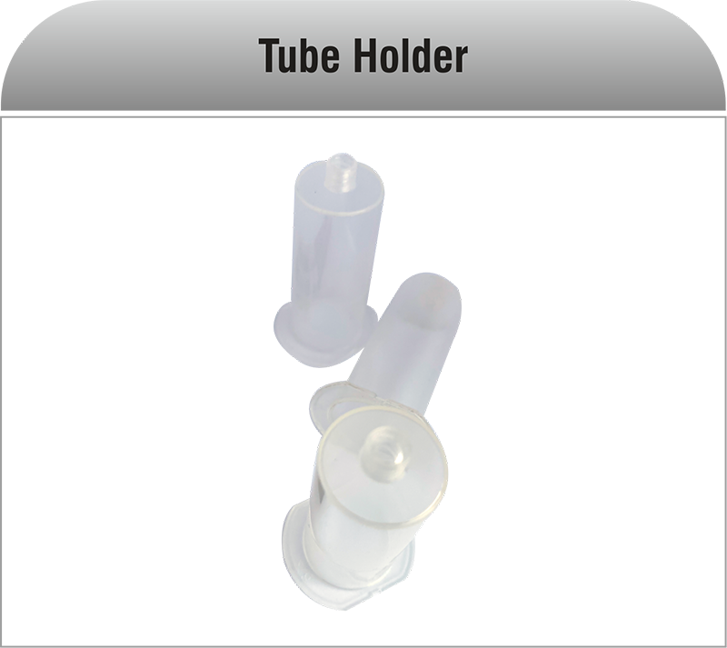 Manufacturer of Tube Holder in India