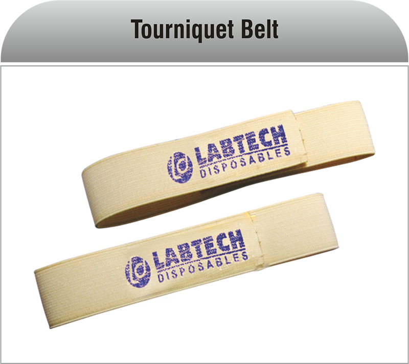 Manufacturer of Tourniquet Belt in India
