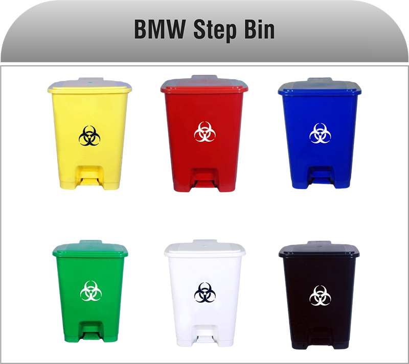 Manufacturer of BMW Step Bin in India